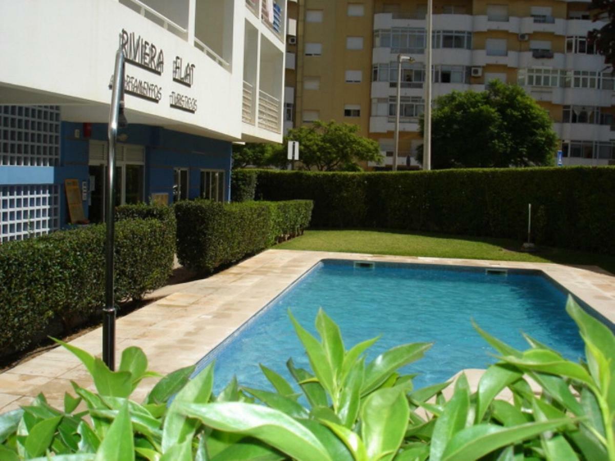 Riviera Flat Apartment Portimao Exterior photo
